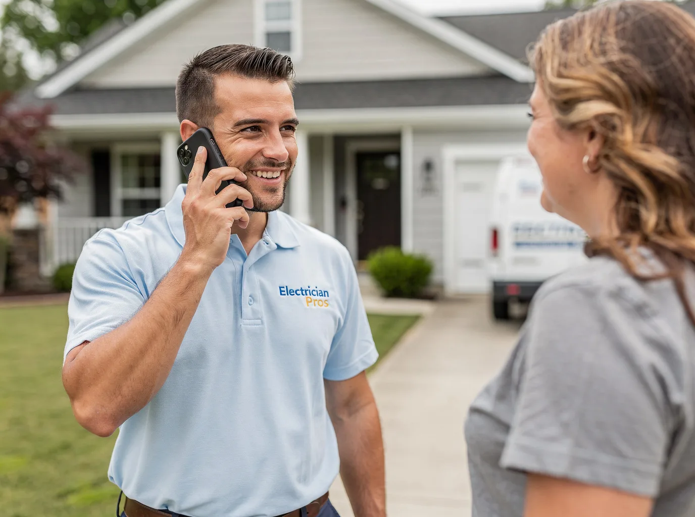 Electrician Stoneham, CO FAQs